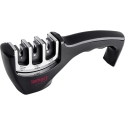 Lamart LT2058 knife sharpener Pull through knife sharpener Black