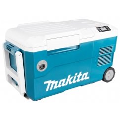 Makita CW001GZ kylmälaukku 20 L Sähkö Sininen, Valkoinen
