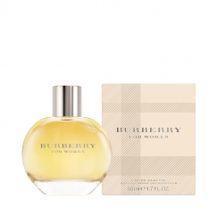 Burberry For Women 50 ml Naisten