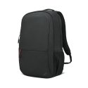 Lenovo ThinkPad Essential 16-inch Backpack (Eco) 40,6 cm (16") Kuprinė Juoda Lenovo ThinkPad Essential 16-inch Backpack (Eco) 40,6 cm (16") Kuprinė Juoda