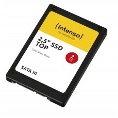 Intenso 3812470 SSD diskdzinis 2 TB 2.5" SATA