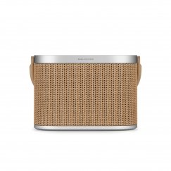 Bang & Olufsen BeoSound A5 2.1 kaasaskantavad kõlarid Beež, Hõbe