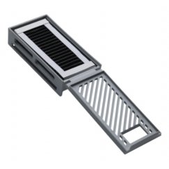 Electrolux M9RWCAF1 fridge/freezer part/accessory Filter Black, Grey