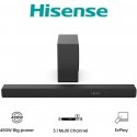 Hisense HS3100 Must 3.1 kanalid 480 W