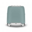 Smeg TSF01EGMEU toaster 6 2 slice(s) 950 W Green