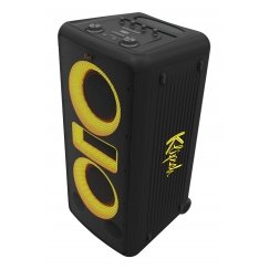 Klipsch New York Juhlakaiutin musta