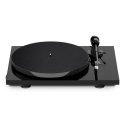 Pro-Ject E1 BT Vinüülplaadimängija Must Poolautomaatne