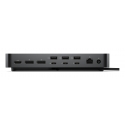 DELL WD25TB5 Wired Thunderbolt 5 Black