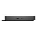 DELL WD25TB5 Wired Thunderbolt 5 Black