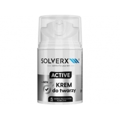 SOLVERX Active for Men, 50 ml