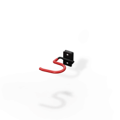 Q-Brick väike S-kujuline konks, QBRICK