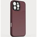 Moment Case MagSafe for iPhone 16 Pro Red Clay