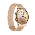 MaxCom Ecowatch3 3.35 cm (1.32") AMOLED Digital 466 x 466 pixels Touchscreen Gold