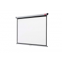 Nobo Projection Screen Wall Mounted 2400x1813mm