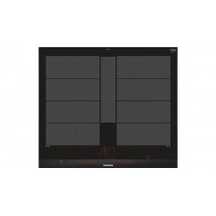 Siemens iQ700 EX675LYV1E hob Black Built-in 60 cm Zone induction hob 4 zone(s)