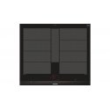 Siemens iQ700 EX675LYV1E hob Black Built-in 60 cm Zone induction hob 4 zone(s)