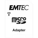 Emtec microSD Class10 Gold+ 16GB MicroSDHC Класс 10