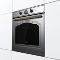 Gorenje BOS67372CLB krāsns 77 L 3500 W Melns Gorenje BOS67372CLB krāsns 77 L 3500 W Melns