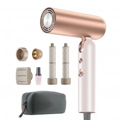 Dreame AHD52-RWH фен 1500 W Розовый, Белый