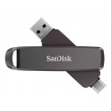 SanDisk SDDDE1-2T00-G46 USB flash drive 2 TB USB Type-A / USB Type-C 3.2 Gen 2 (3.1 Gen 2) Black SanDisk SDDDE1-2T00-G46 USB flash drive 2 TB USB Type-A / USB Type-C 3.2 Gen 2 (3.1 Gen 2) Black