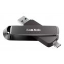 SanDisk SDDDE1-2T00-G46 USB флеш накопитель 2 TB USB Type-A / USB Type-C 3.2 Gen 2 (3.1 Gen 2) Черны