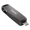 SanDisk SDDDE1-2T00-G46 USB flash drive 2 TB USB Type-A / USB Type-C 3.2 Gen 2 (3.1 Gen 2) Black SanDisk SDDDE1-2T00-G46 USB flash drive 2 TB USB Type-A / USB Type-C 3.2 Gen 2 (3.1 Gen 2) Black