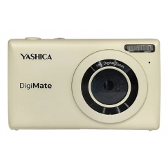 Yashica DigiMate Kompaktkaamera 64 MP CMOS Valge