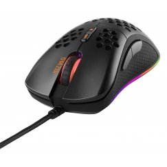 Deltaco Gaming GAM-108 mouse Right-hand USB Type-A Optical 6400 DPI