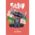 ERIK Disney Stitch plakatas