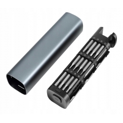 EXTRALINK POWERLINK Набор отверток 46 в 1