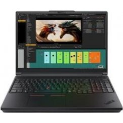 Lenovo ThinkPad P16 G3 CU9-275HX/64GB/1TBSSD/RTXPro2000 musta