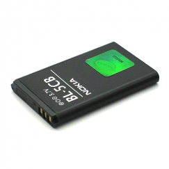 Nokia BL-5CB Original Battery Li-Ion 3.7V / 800mAh / 3.0Wh (OEM)