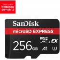 SanDisk Express 256 GB MicroSDXC UHS-I
