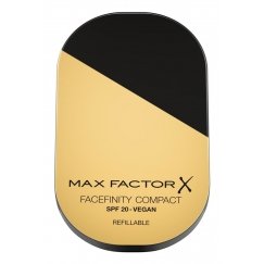 Max Factor Facefinity Compact veido pudra 10 g 003 Natural Rose