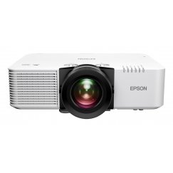Epson EB-L890E 8000 лм 3LCD WUXGA (1920x1200) Белый