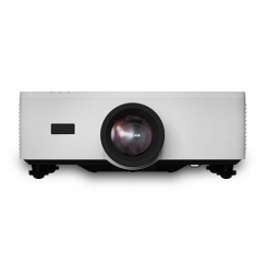 Sharp P721Q Projector 7200 лм DLP UHD 4K (3840x2160) 3D Белый