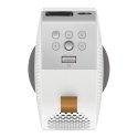 BenQ GV50 Standard throw projector 500 ANSI lumens DLP 1080p (1920x1080) White BenQ GV50 Standard throw projector 500 ANSI lumens DLP 1080p (1920x1080) White
