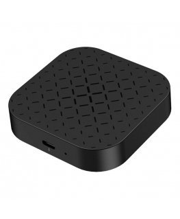 Carlinkit Tbox Basic (2+16G) langaton sovitin Carplay/Android (musta) 14 päivän palautusoikeus