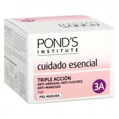 Ponds Institute "Pond's Essential Care Triple Action Mature Skin" Triple Action Cream for Mature Skin 50ml