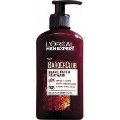 L'Oreal Paris Men Expert Barber Club, 200 ml