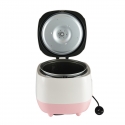 Cuckoo CR-0632 rice cooker 1.08 L Pink, White