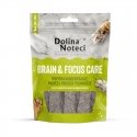 Dolina Noteci Smart Chews Brain & Focus Care koiran herkku 7 kpl.