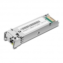TP-Link Gigabit Single-Mode WDM Bi-Directional SFP Module TP-Link Gigabit Single-Mode WDM Bi-Directional SFP Module
