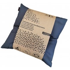 Buko priešnešulio pagalvė su grikių kevalais - Didelė AT03022