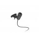 NATEC NMI-1351 microphone Black Clip-on microphone