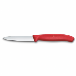 Victorinox Swiss Classic 8 cm Vegetable Knife Red