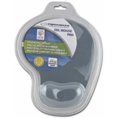Esperanza EA137Y hiirimatto Harmaa