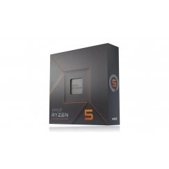 AMD Ryzen 5 7600X procesors 4,7 GHz 32 MB L3 Kaste