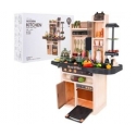 RoGer Children Kitchen with Vanduo Tap 65 Element