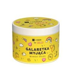 HiSkin Kids Шампунь и Гель для ванны, 280 мл